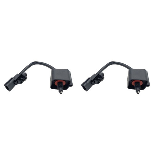 2X 6001549081 Bilbränslesystem Vattensensor för  Dacia 1.5 DCi Duster Logan Express