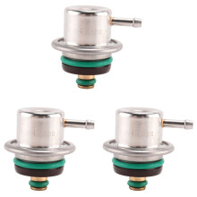 3X Régulateur de Pression de Carburant pour   C-Klasse CLK Coupé E-Klasse S-Klasse  Cabrio  Korando 0280160587 4.0BAR