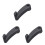3X Rear Left Internal Door Handle for  Ducato  Boxer  Relay 250 1