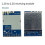 1.2G 1.3G RX1264 FPV Wireless Image Transmission Module Audio and Video Transmitter and Receiver for Drones 2