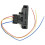 2X 3 Bar Map Manifold Absolute Pressure Sensor Turbo Boost Wire Plug Pigtail for 6