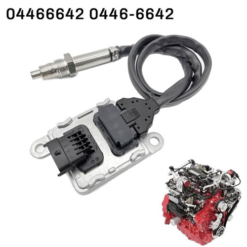Nitrogen Oxide Sensor NOx Sensor 04466642 0446-6642 for DEUTZ After KAT TCD2.9 TCD3.6 L04 1