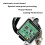 Nitrogen Oxide Sensor NOx Sensor 04466642 0446-6642 for DEUTZ After KAT TCD2.9 TCD3.6 L04 7
