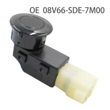 4 Pièces Capteur de Stationnement de Voiture pour Accord 2003-2013 2005-2008 08V66-SDE-7M00