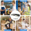 C70 Handheld Portable Express Scanner Wireless  Barcode Scanner, Handheld Portable Pocket Reader 7