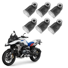 36318567683 Sensor de Presión de Neumáticos de Motocicleta para R1200 R1250GS R 1200 GS R 1250 DAL AL TPMS Monit Sensor 8567683 6PCS