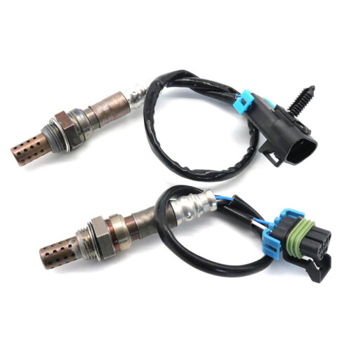 2pcs 12617648 12629659 Front Rear Lambda Probe Oxygen O2 Sensor for   ASTRA J GTC INSIGNIA 2.0L 2