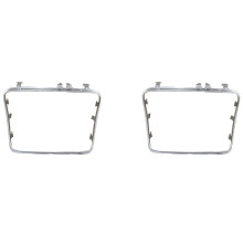 2X New Center Console Cup Holder Box Trim 2136830600 for - E W213