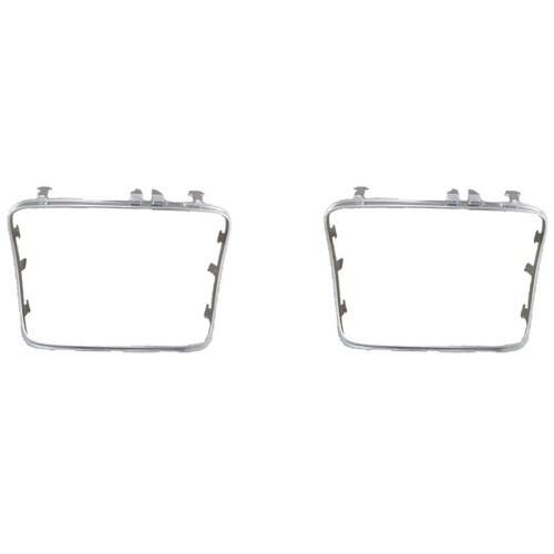 2X New Center Console Cup Holder Box Trim 2136830600 for - E W213