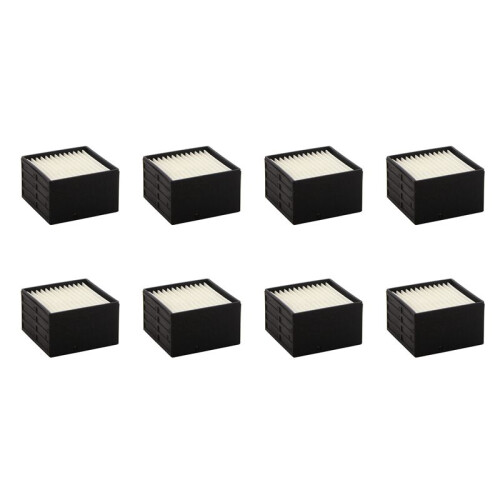 8X for  Engine Separ 01030 SWK2000-10 Filter Elements Fuel Water Separator for 600FG Elements