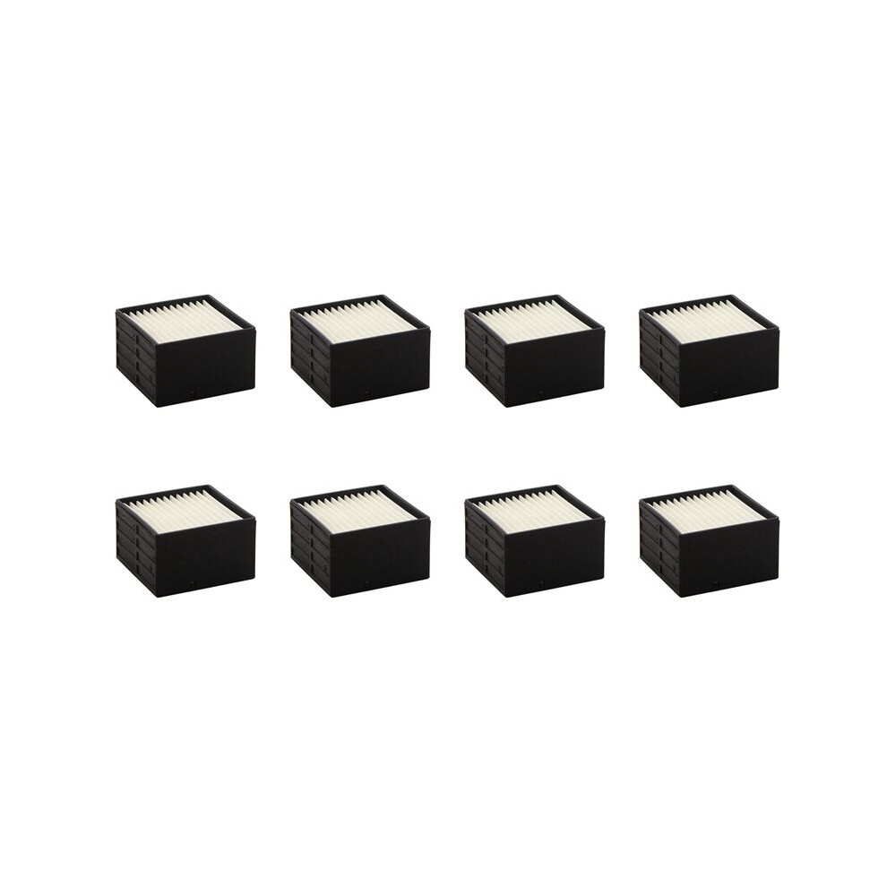 8X For Engine Separ 01030 Swk2000-10 Filter Elements Fuel Water Separator For 600Fg Elements 6033419924845