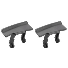 2X Car Center Arm Rest Box Console Clip for 2 Series F45 F46 X1 F48 X2 2014-2019 Auto Accessories 51169317565 LHD