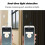 Tuya ZigBee Light Sensor Illumination Sensor  Life APP Scenes Linkage Control   Bulb Brightness Detector 7