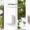 Tuya Wifi  Door Sensor Window Entry Sensor with Scene Interaction Button  Life for APP Remote Control 2