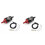 2X Motorcycle Gasoline-Filter Fuel Filter Strong Magnetic Universal for 1