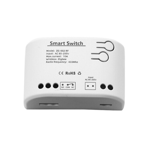 Inching Function WiFi Relay Module Kit, Inching Self-Locking Interlocking Module 1-Way ...