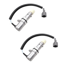 2Pcs Car Odometer Speed Sensor 25010-56G00 25010-73P00 for Frontier 1998-2001 Pickup 1995-1997 D21 1994
