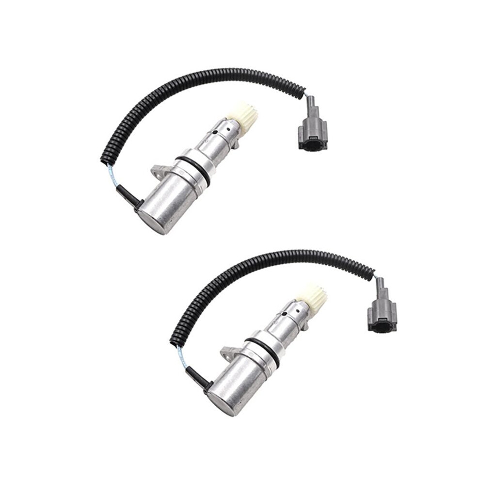 2Pcs Car Odometer Speed Sensor 25010-56G00 25010-73P00 For Frontier 1998-2001 Pickup 1995-1997 D21 1994 4711640069932