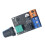 PWM Server Fan Speed Controller 3-Wire 4-Wire Motor Stepless Fan Governor  12V Motor Speed Control  Drive Module 7