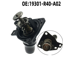 Kylmedelstermostat för Bil Motorkylmedelstermostat för Accord Element 19301-RAA-A02 19301-RAA-A01
