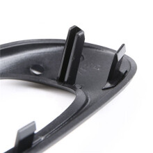 2X Inside Handles Frame Cover Interior Door Handle Trim Moulding 9119F2 9119F4 for 206 207 C2