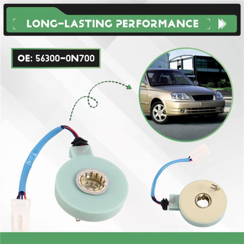 56300-0N700 Car Power Steering Torque Angle Sensor for  Accent 2005