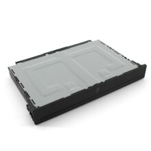 2X Armsteun Achter Bekerhouder Surround Trim Set Zwart Geschikt voor  A6 / A7 2011-2016 8P0885995B 6PS / 4G8863289A 4PK