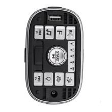 12V 303 Children'S Electric Vehicle Power Supply Central Control Multi Functional Music Power Monitor