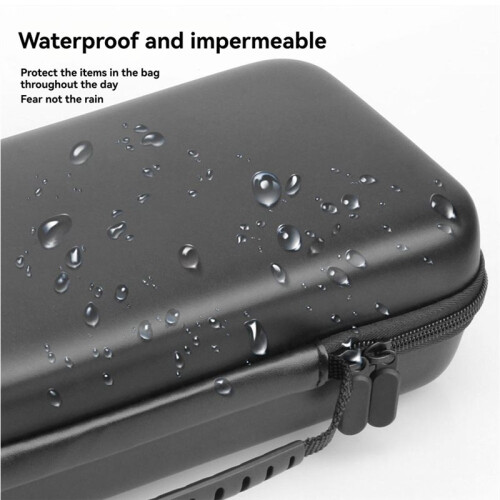For GPD Win5 Handheld Game Console Storage Bag Portable Carrying Case Shockproof Anti-Scratch Handbag 1