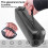 For GPD Win5 Handheld Game Console Storage Bag Portable Carrying Case Shockproof Anti-Scratch Handbag 5