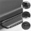 For GPD Win5 Handheld Game Console Storage Bag Portable Carrying Case Shockproof Anti-Scratch Handbag 7