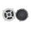 2X Adatto per PS5 Ventola Integrata 23 Lame per Ps5 Host Cooling 5