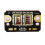Voor  NUBB34 Lasermodule Kleine Module Drie Kleuren RGB Array Lichtbron Projector 5