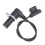Engine Crankshaft Position Sensor 12141247622 for  E36 L4 1.9L 1996-1998 7