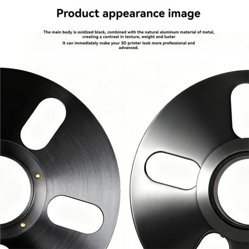 Removable Consumable Material Tray for  3D Printers Consumables Disk Reusable Holder for PLA TPU Filament Spool 2