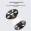 Removable Consumable Material Tray for  3D Printers Consumables Disk Reusable Holder for PLA TPU Filament Spool 7