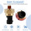 3X 8M6000623 Water Pressure Sender Sensor  Fits for   Marine 3