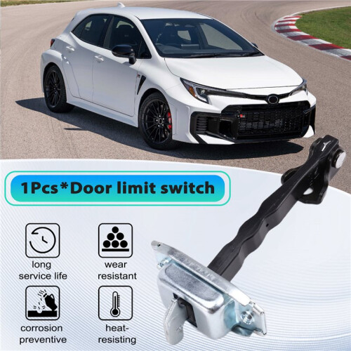Car Door Check Restrict Stop for   E210 2019-2025 Car  Strap Front Right 1