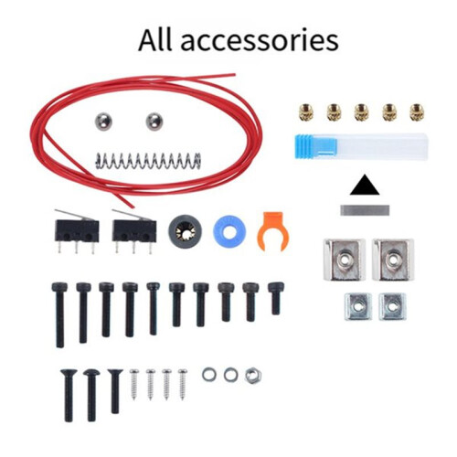 FilamATrix Stealthburner Toolhead Filament Cutter Mod for 3D Printer Enhanced Printing Accuracy