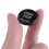 2X Start Stop Engine Button Push Button Ignition  Cover Replacement for  X1 X3 X5 X6 Z4 (E84,E83,E70,E71,E89) 3