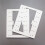 Chassis Built-in 6F Mechanical Hard Disk Bracket 3.5 Hard Disk Superimposed Expansion Fan Cooling for PC Case White,B 6