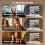 Emitto LED Hollywood Makeup Mirror Vanity Light 3