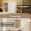 Emitto LED Hollywood Makeup Mirror Vanity Light 6