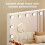 Emitto LED Hollywood Makeup Mirror Vanity Light 8