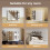Emitto LED Hollywood Makeup Mirror Vanity Light 9