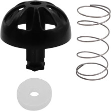 Kit di 2 Tappi A Molla per Cestello di Ricambio per Macchina da Caffè per Numero: 990117900, 990237500