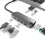 USB C HUB Type C to -Compatible USB 3.0 Adapter USB HUB Dock for  Dex  Pro Air PRO M1 M2 Type C Hub 4