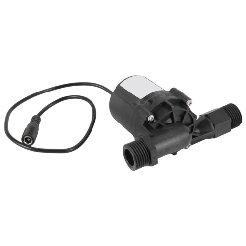 3X  12V 18W Brewing Homebrew Pump Cirkulation BorstlöSa ÖLpumpar 2