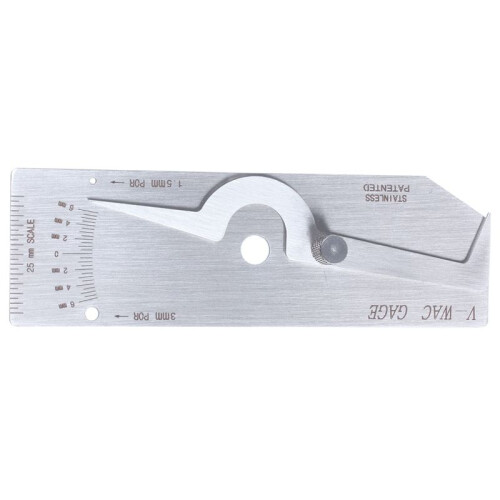 5X V-WAC Soudeuse Sous-Cutanee Soudeuse Detection de Soudage Soudeuse Metrique Simple 2