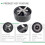 2X Replacement Parts 32 Oz Cup and Blade and Seal  Rubber Gaskets Replacement, Compatible for 5